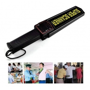 Detector Metales Super Scanner V Americano